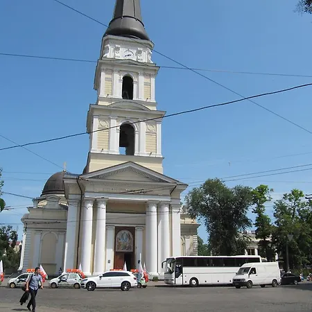 S Parusnikom