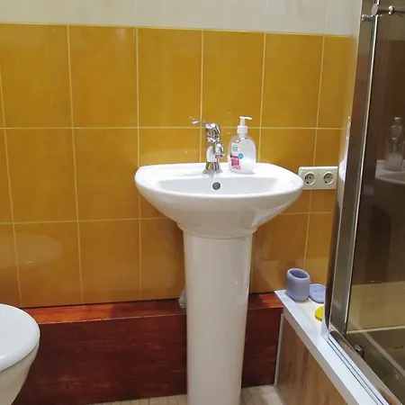 Apartment S Parusnikom Odessa